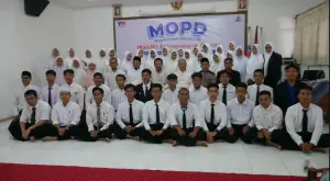 Peserta didik MEC