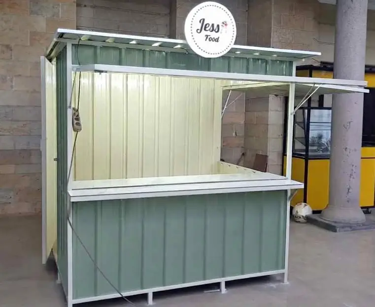 Container Jualan