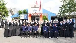Menemukan lingkungan yang baik