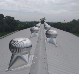 Turbin Ventilator