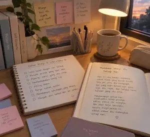 daftar keinginan