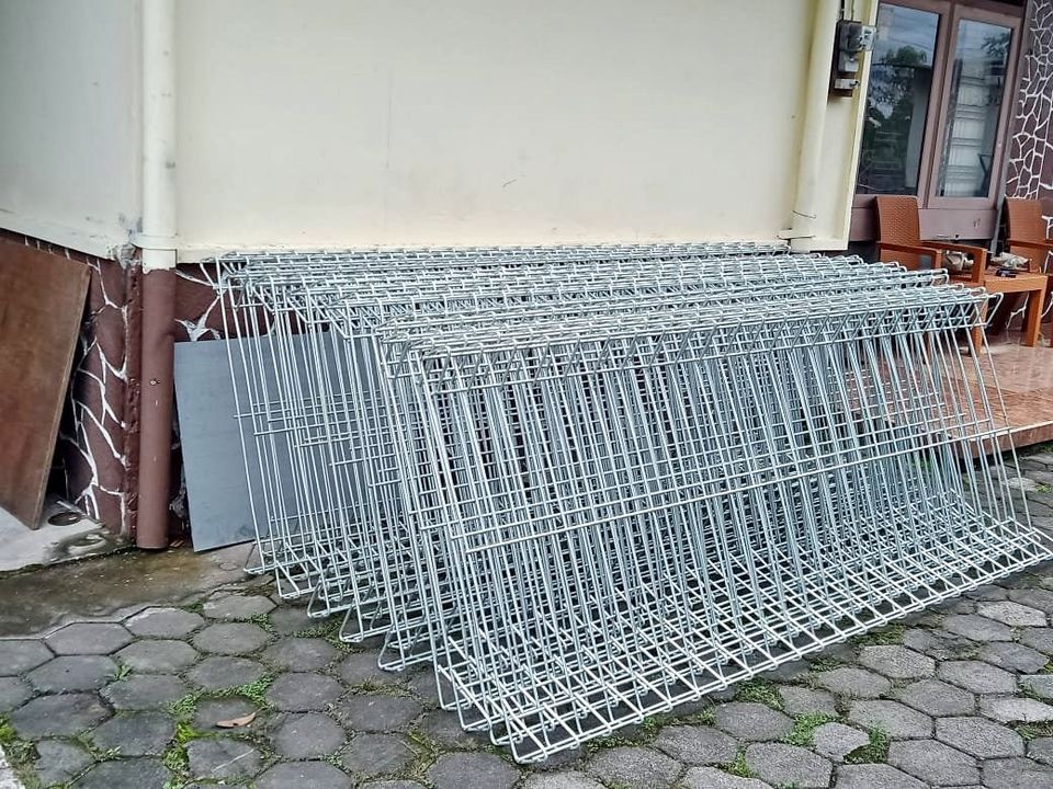 distributor pagar brc