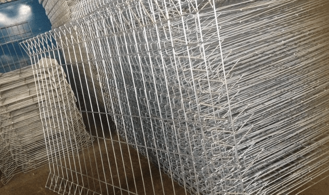 jual pagar brc galvanis murah