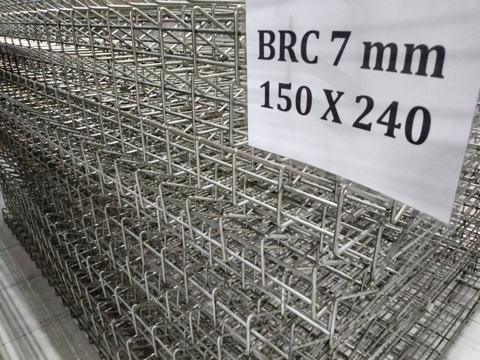 jual pagar brc murah terjamin
