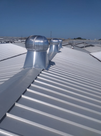 Ventilator Turbin